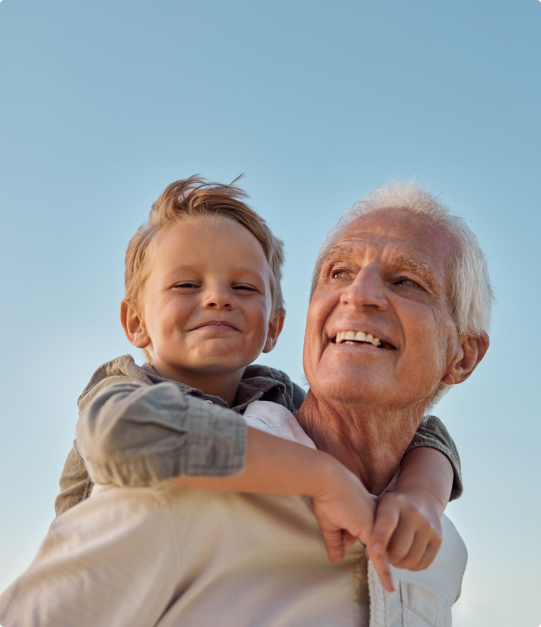 Experience personalized health care centered  around you. Provide your clients with health care  options that truly make a difference.